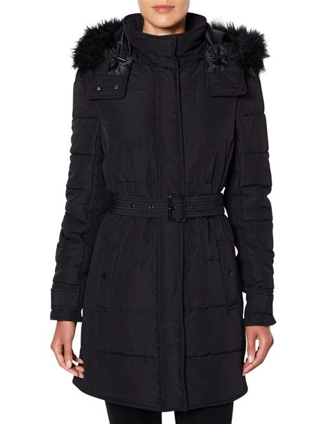 david jones puffer jacket women's.